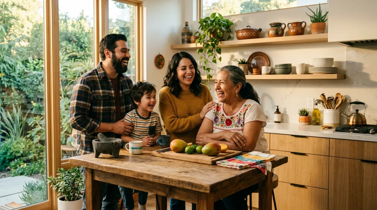 The ADUz family team in San Diego County